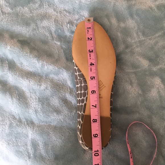 NWT  7 For All Mankind flat shoes - Picture 7 of 8